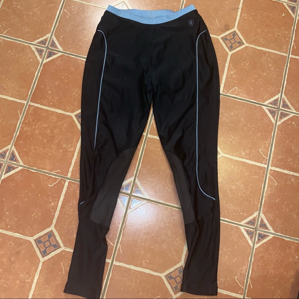Ariat Knee Patch Tights - image 1